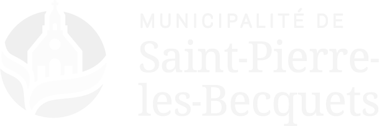 Logo de la Municipalité de St-Pierre-les-Becquet
